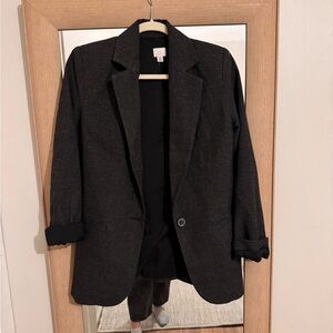 Women's Black Blazer